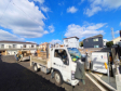 接道状況および現場風景 【世田谷区給田5丁目】 接道状況および現場風景 【世田谷区給田5丁目】