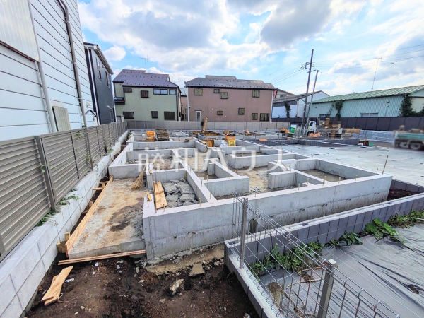 3号棟 外観 【世田谷区給田5丁目】 3号棟 外観 【世田谷区給田5丁目】