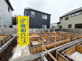 世田谷区給田5丁目
