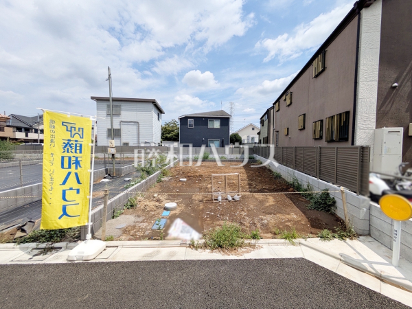 1号棟 外観 【世田谷区給田5丁目】 1号棟 外観 【世田谷区給田5丁目】
