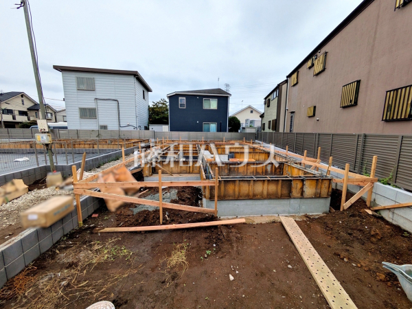 1号棟 外観 【世田谷区給田5丁目】 1号棟 外観 【世田谷区給田5丁目】