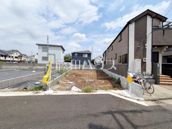 1号棟 外観 【世田谷区給田5丁目】 1号棟 外観 【世田谷区給田5丁目】