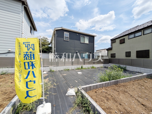 2号棟 外観 【世田谷区給田5丁目】 2号棟 外観 【世田谷区給田5丁目】