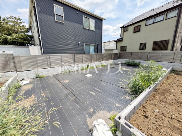 2号棟 外観 【世田谷区給田5丁目】 2号棟 外観 【世田谷区給田5丁目】