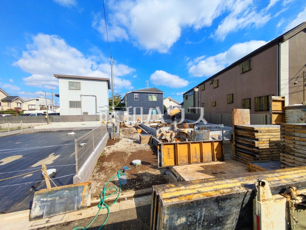 3号棟 外観 【世田谷区給田5丁目】 3号棟 外観 【世田谷区給田5丁目】