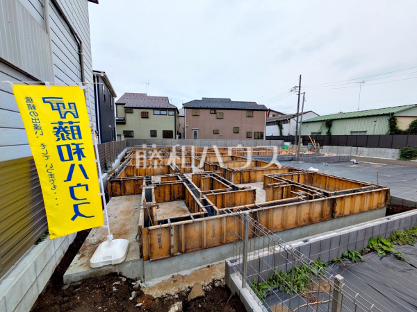 3号棟 外観 【世田谷区給田5丁目】 3号棟 外観 【世田谷区給田5丁目】