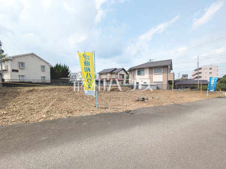 接道状況および現場風景 【八王子市長房町】/撮影日2026/07/24