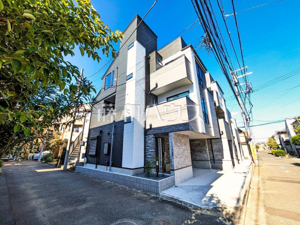 A号棟 外観 【世田谷区桜1丁目】 A号棟 外観 【世田谷区桜1丁目】