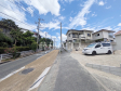 接道状況および現場風景 【福岡市西区野方6丁目】 接道状況および現場風景 【福岡市西区野方6丁目】