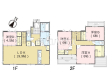 間取図 【福岡市西区野方6丁目】 間取図 【福岡市西区野方6丁目】