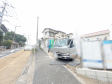 接道状況および現場風景 【福岡市西区野方6丁目】 接道状況および現場風景 【福岡市西区野方6丁目】