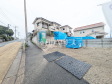 接道状況および現場風景 【福岡市西区野方6丁目】 接道状況および現場風景 【福岡市西区野方6丁目】