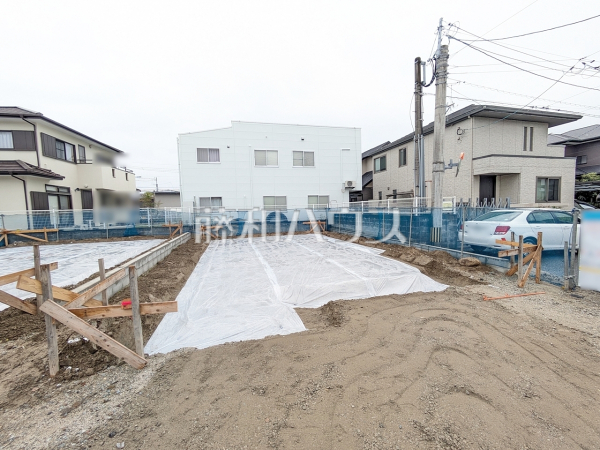 2号棟 外観 【福岡市早良区田隈2丁目】 2号棟 外観 【福岡市早良区田隈2丁目】