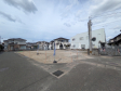 接道状況および現場風景 【福岡市早良区田隈2丁目】 接道状況および現場風景 【福岡市早良区田隈2丁目】