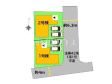 全体区画図 【福岡市早良区田隈3丁目】 全体区画図 【福岡市早良区田隈3丁目】