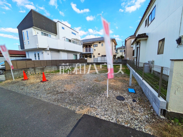 現地写真 【昭島市拝島町4丁目】 現地写真 【昭島市拝島町4丁目】
