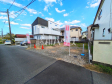 接道状況および現場風景 【昭島市拝島町4丁目】 接道状況および現場風景 【昭島市拝島町4丁目】