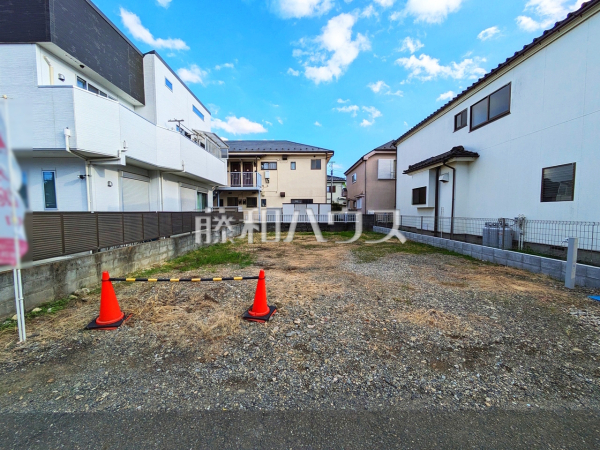 現地写真 【昭島市拝島町4丁目】 現地写真 【昭島市拝島町4丁目】