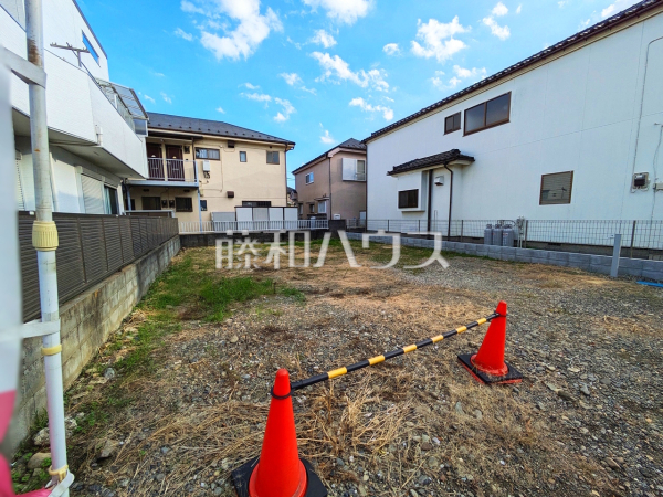 現地写真 【昭島市拝島町4丁目】 現地写真 【昭島市拝島町4丁目】