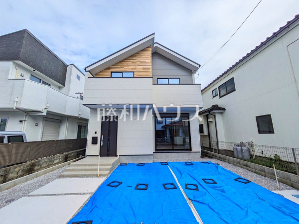 外観 【昭島市拝島町4丁目】 外観 【昭島市拝島町4丁目】