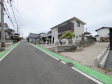 接道状況および現場風景 【福岡市博多区浦田1丁目】 接道状況および現場風景 【福岡市博多区浦田1丁目】