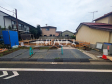現場風景 【三鷹市大沢3丁目】 現場風景 【三鷹市大沢3丁目】