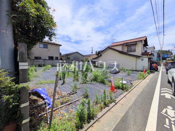 現地写真 【三鷹市大沢3丁目】 現地写真 【三鷹市大沢3丁目】