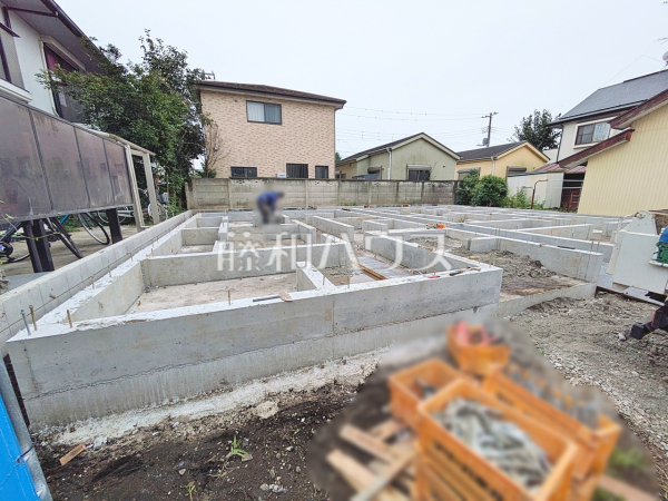 B号棟 外観 【三鷹市大沢3丁目】 B号棟 外観 【三鷹市大沢3丁目】