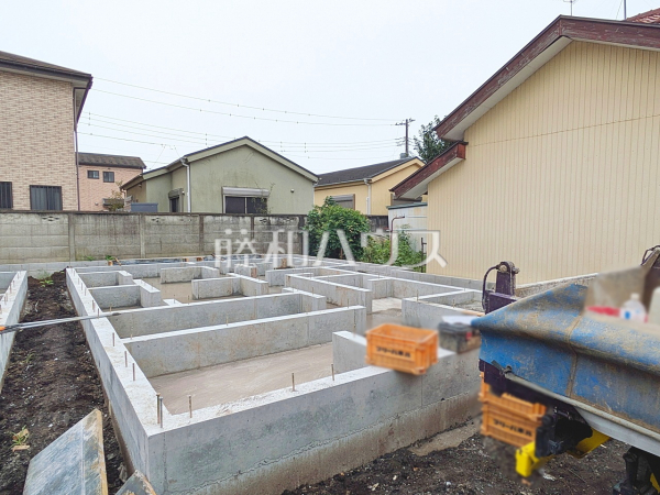 A号棟 外観 【三鷹市大沢3丁目】 A号棟 外観 【三鷹市大沢3丁目】