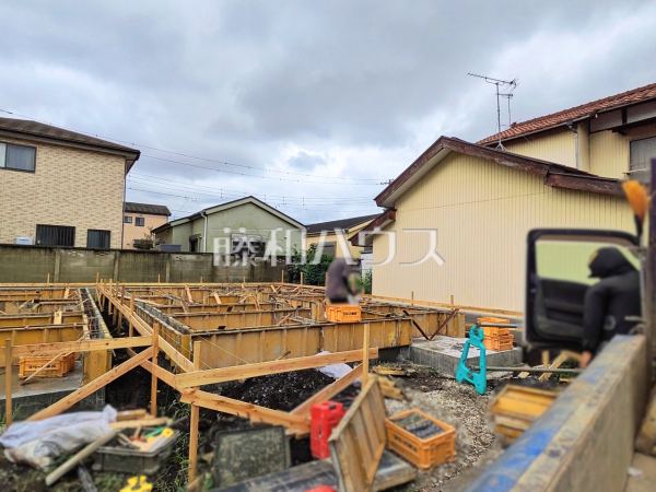 A号棟 外観 【三鷹市大沢3丁目】 A号棟 外観 【三鷹市大沢3丁目】