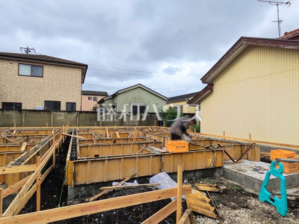 A号棟 外観 【三鷹市大沢3丁目】 A号棟 外観 【三鷹市大沢3丁目】