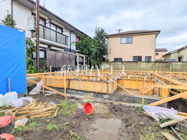 B号棟 外観 【三鷹市大沢3丁目】 B号棟 外観 【三鷹市大沢3丁目】