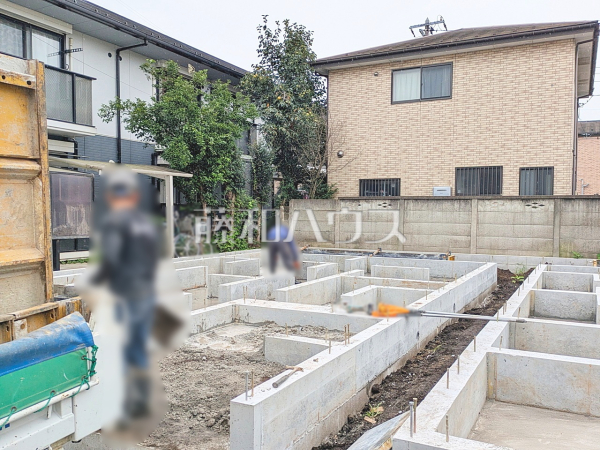B号棟 外観 【三鷹市大沢3丁目】 B号棟 外観 【三鷹市大沢3丁目】
