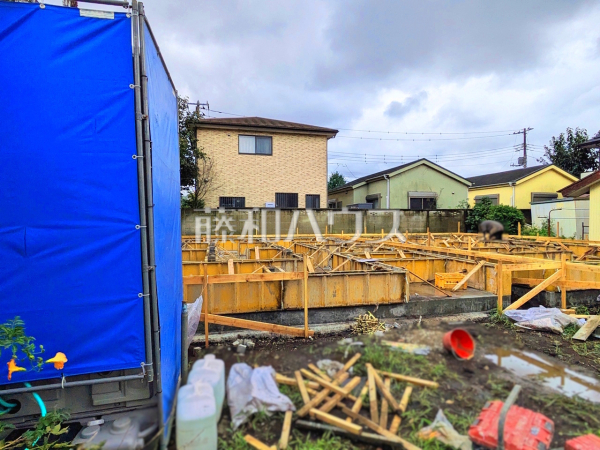 B号棟 外観 【三鷹市大沢3丁目】 B号棟 外観 【三鷹市大沢3丁目】