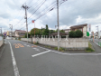 接道状況および現場風景 【練馬区西大泉5丁目】 接道状況および現場風景 【練馬区西大泉5丁目】