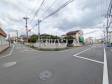 接道状況および現場風景 【練馬区西大泉5丁目】 接道状況および現場風景 【練馬区西大泉5丁目】
