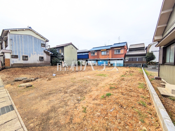 現地写真 【春日井市南花長町】 現地写真 【春日井市南花長町】