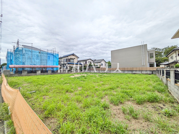 現地写真 【日野市多摩平7丁目】 現地写真 【日野市多摩平7丁目】