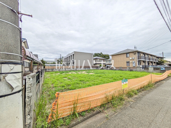 現地写真 【日野市多摩平7丁目】 現地写真 【日野市多摩平7丁目】