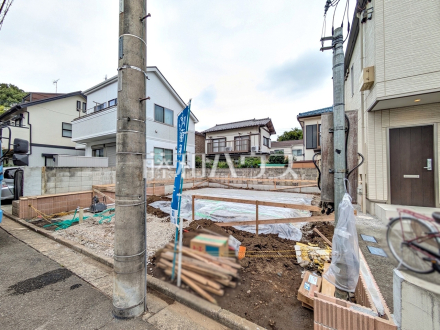 外観 【小金井市貫井南町4丁目】/撮影日2026/08/27