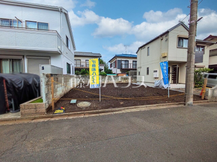 現地写真 【小金井市貫井南町4丁目】/撮影日2026/08/15