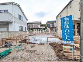 小金井市貫井南町4丁目