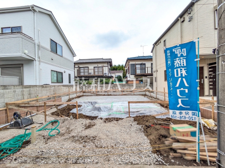 外観 【小金井市貫井南町4丁目】/撮影日2026/08/27