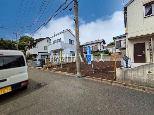 現地写真 【小金井市貫井南町4丁目】