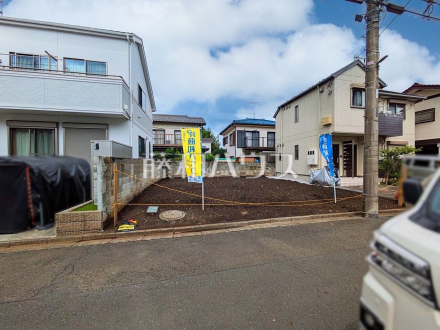 現地写真 【小金井市貫井南町4丁目】/撮影日2026/08/15
