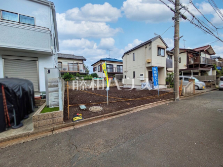 現地写真 【小金井市貫井南町4丁目】/撮影日2026/08/15