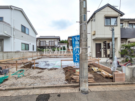 外観 【小金井市貫井南町4丁目】/撮影日2026/08/27