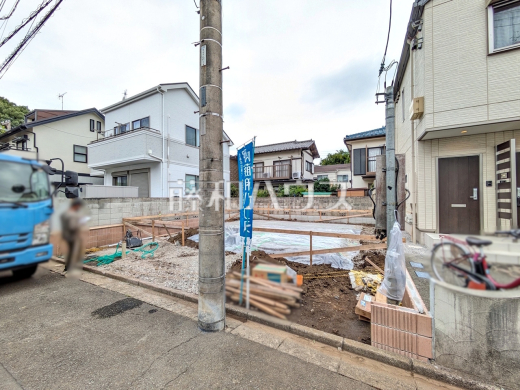 外観 【小金井市貫井南町4丁目】