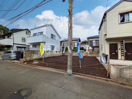 現地写真 【小金井市貫井南町4丁目】/撮影日2026/08/15