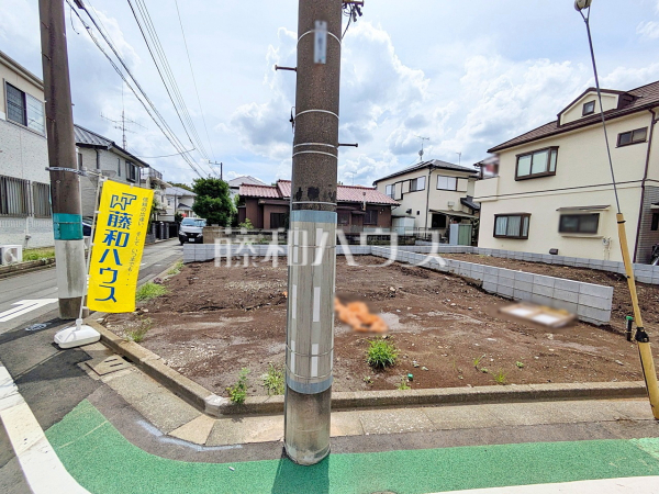 ≪2号棟 外観≫平日のご案内も可能です!お気軽にお問い合わせください☆ 【府中市西府町1丁目】 ≪2号棟 外観≫平日のご案内も可能です!お気軽にお問い合わせください☆ 【府中市西府町1丁目】